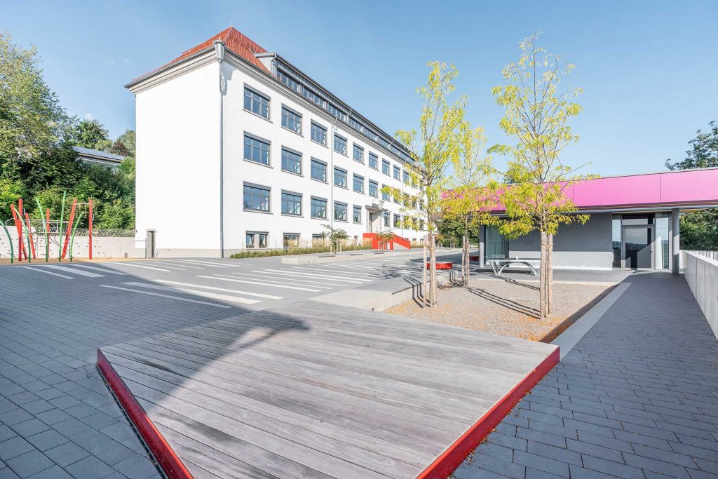 Haus Laubach Zentrum Für Arbeitssicherheit