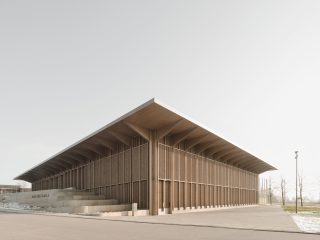 Neubau Markolfhalle Markelfingen