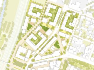 Quartiersentwicklung Nördliche Bahnstadt Ravensburg