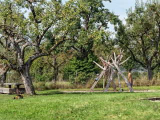 Spielplatz Pfatthaagäcker II „Apfel- zügle“ Ettenkirch