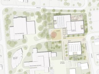 Neubau Erich-Kästner-Gemeinschaftsschule in Laichingen